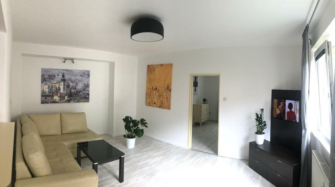 Apartman Hodrusa-Hamre Экстерьер фото