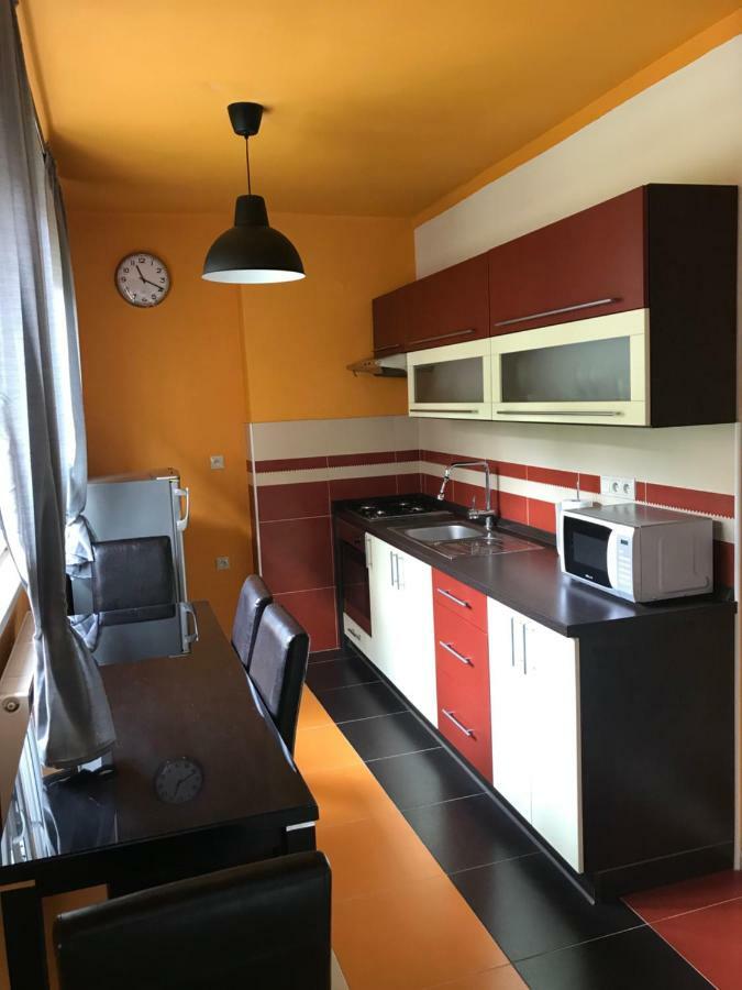 Apartman Hodrusa-Hamre Экстерьер фото