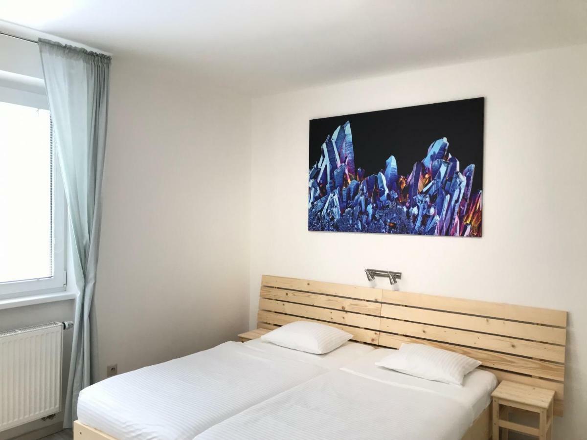 Apartman Hodrusa-Hamre Экстерьер фото