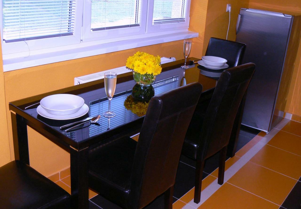 Apartman Hodrusa-Hamre Экстерьер фото