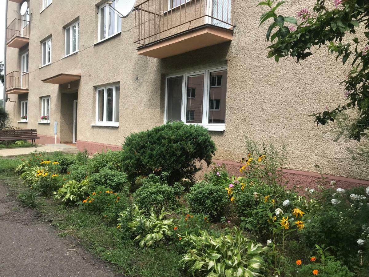 Apartman Hodrusa-Hamre Экстерьер фото